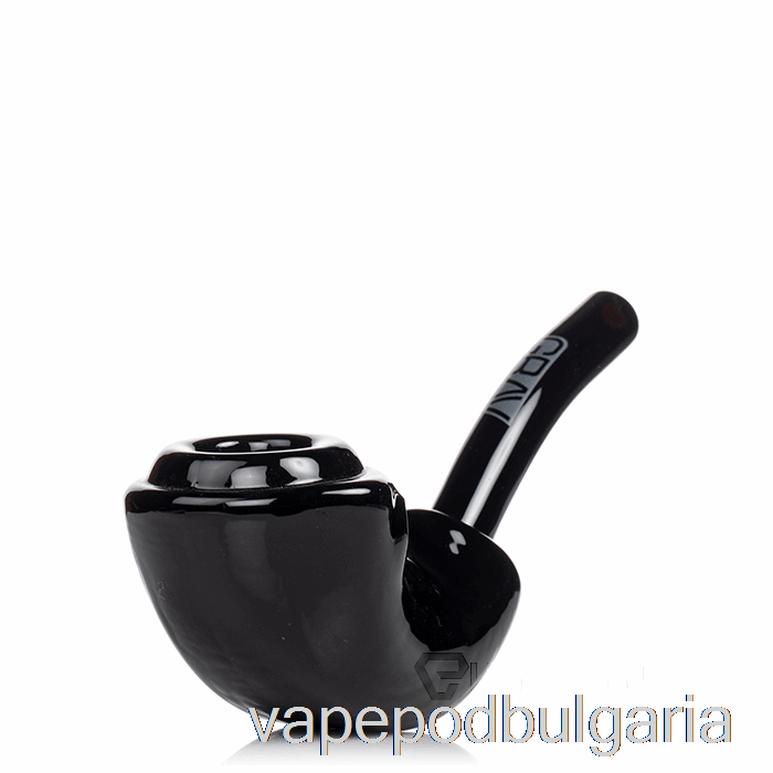 Vape Bulgaria Grav Rocker Sherlock Hand Pipe Black